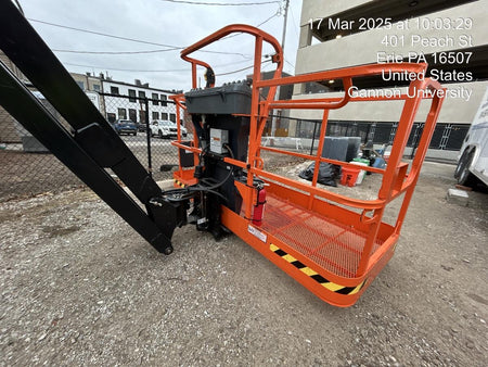 2024 JLG 460SJ