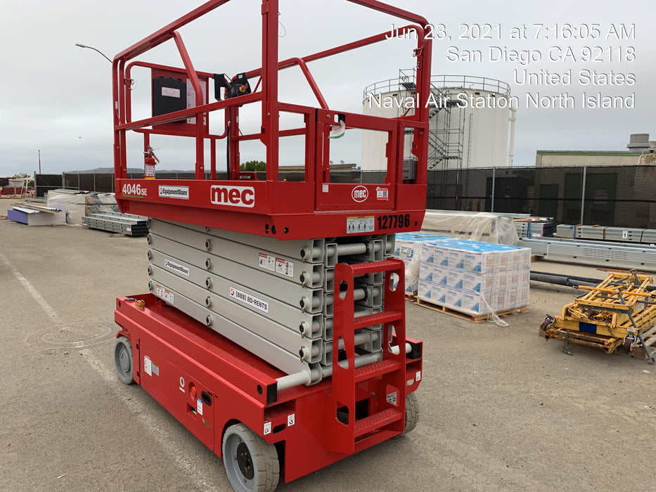 2021 MEC 4046SE