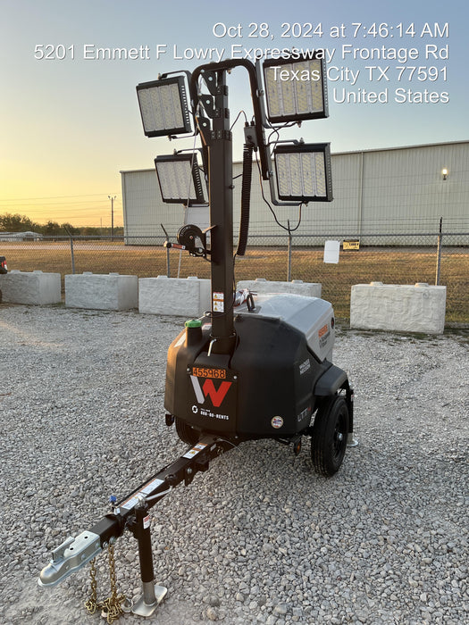 2024 WACKER NEUSON LTT4