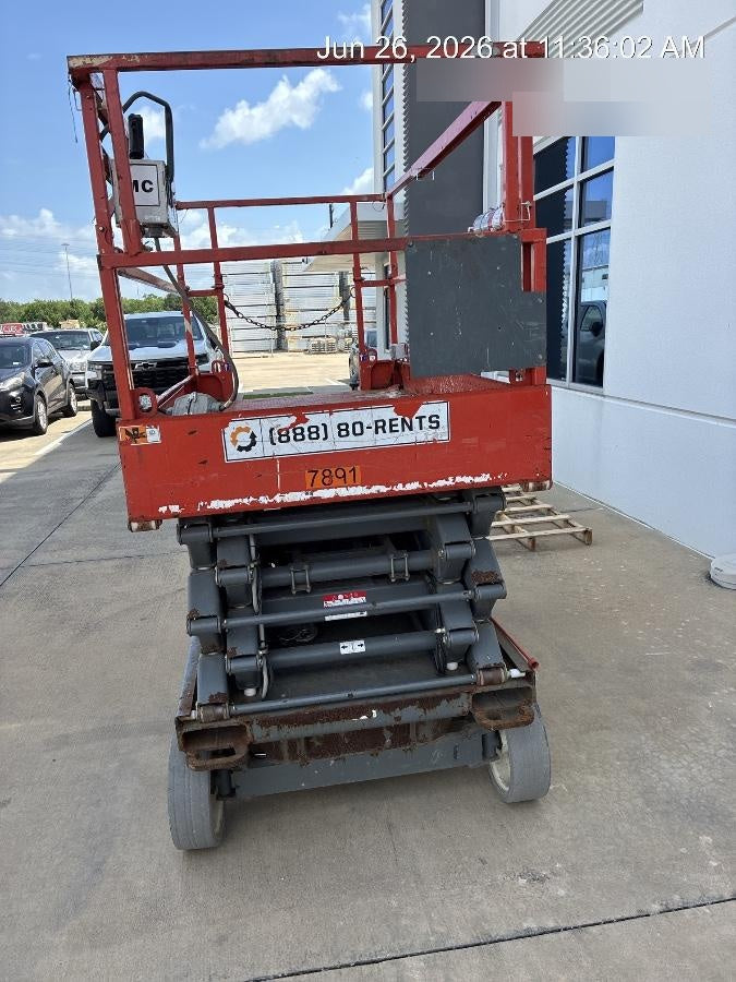 2018 SKYJACK SJIII-4632