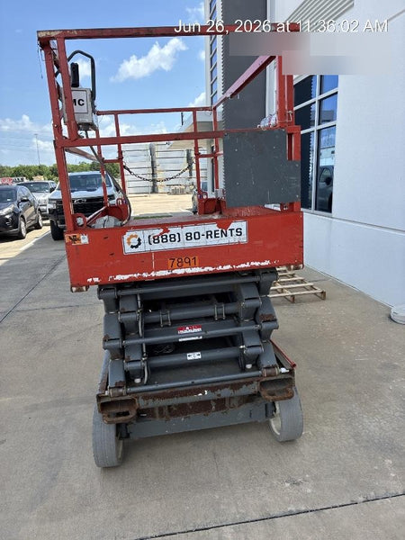 2018 SKYJACK SJIII-4632