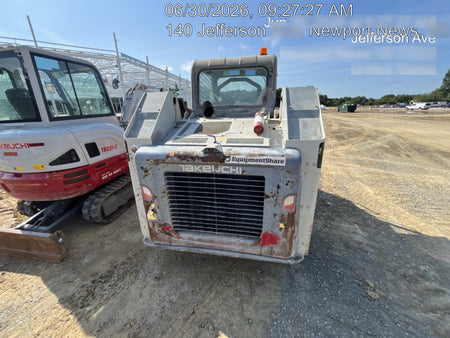 2020 TAKEUCHI TL12R2-R