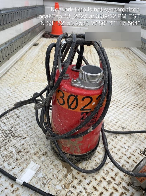 2023 MULTIQUIP ST2037