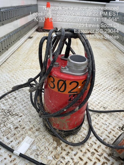 2023 MULTIQUIP ST2037