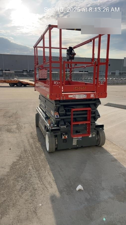 2025 SKYJACK SJ4726