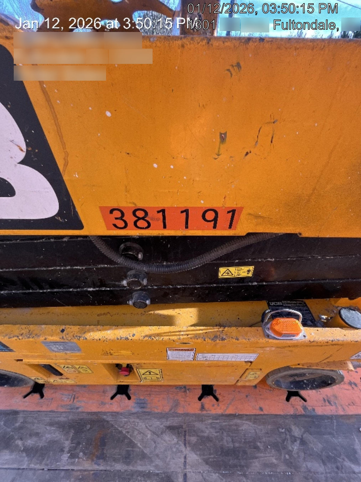2024 JCB S1932E