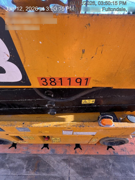 2024 JCB S1932E