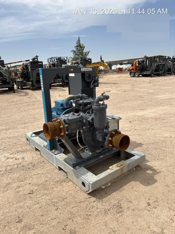 2023 ATLAS COPCO PAC F66 E