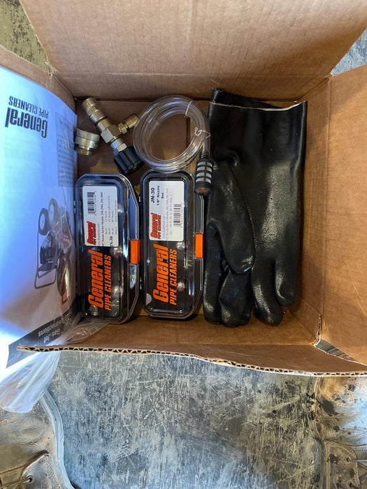 2024 GENERAL PIPE JM-3000