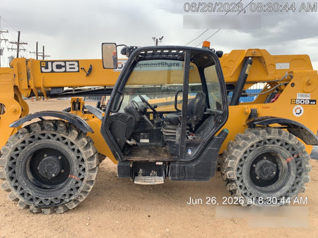2021 JCB 509-42