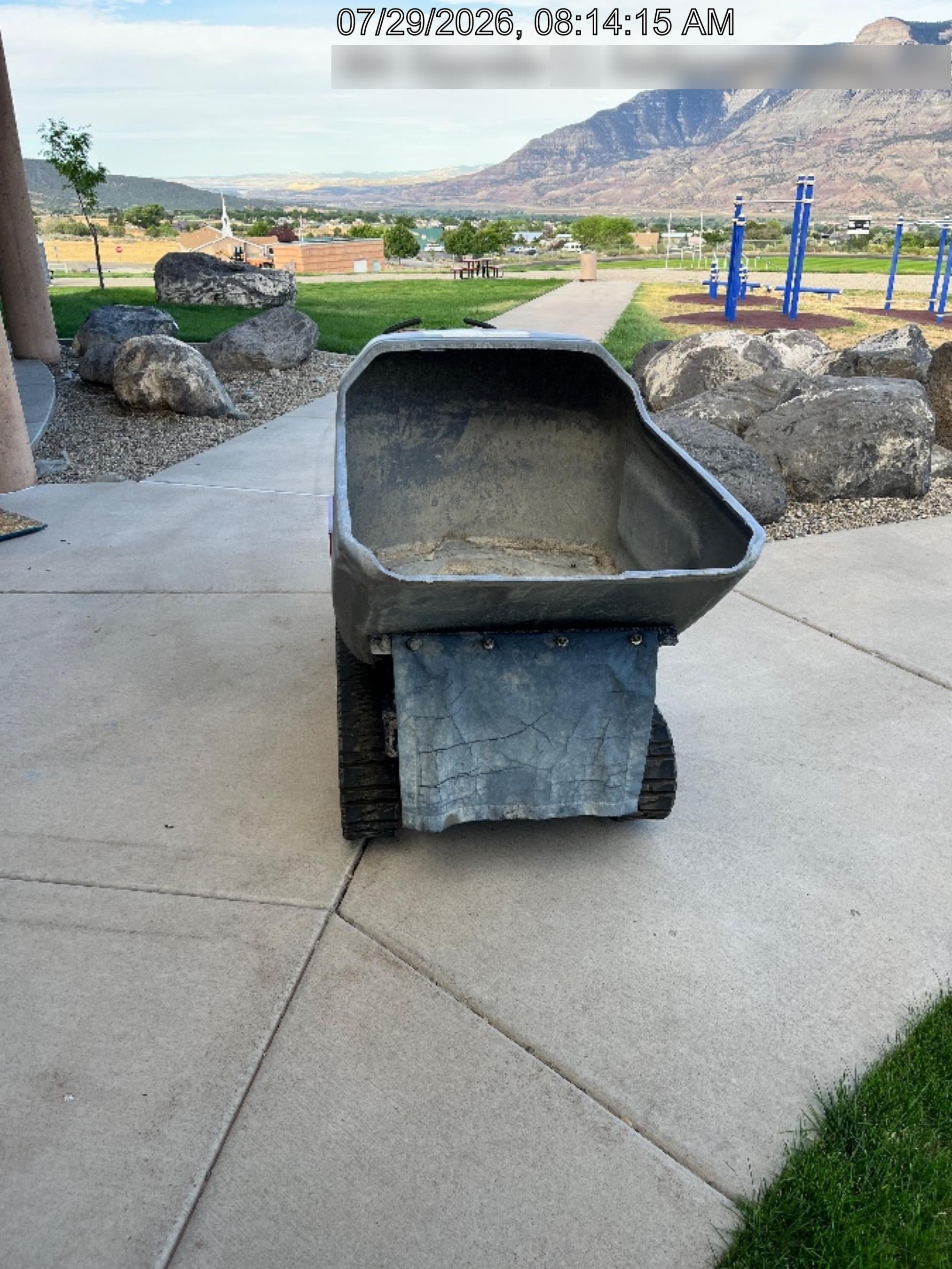 2025 TORO MBTX 2500-TS