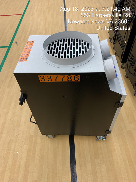 2023 KWIKOOL KPAC1411-2