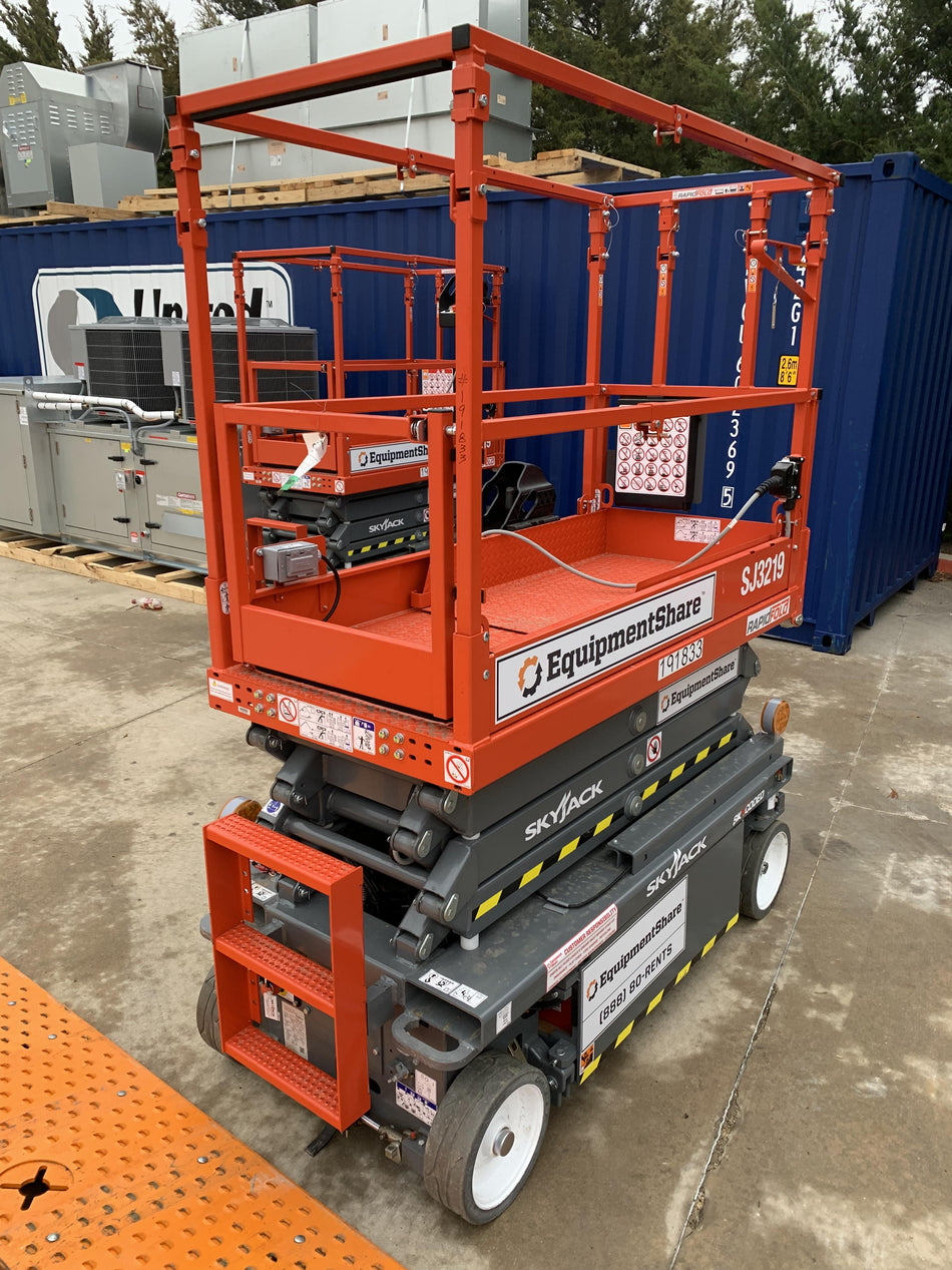 2021 SKYJACK SJ3219
