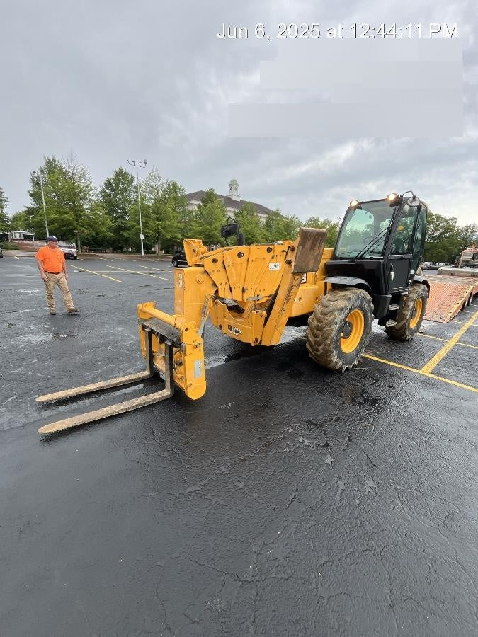 2019 JCB 508-66TC