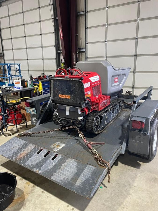 2019 JLG Triple L 4610