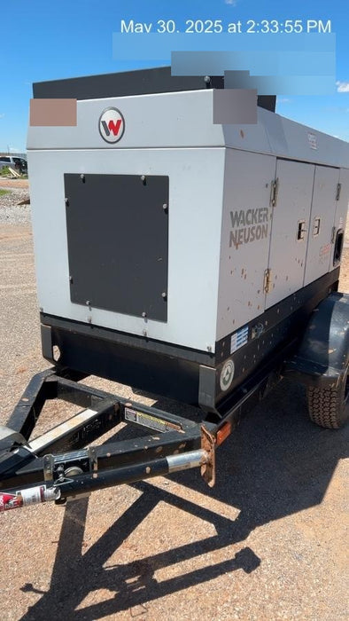 2020 WACKER NEUSON G25