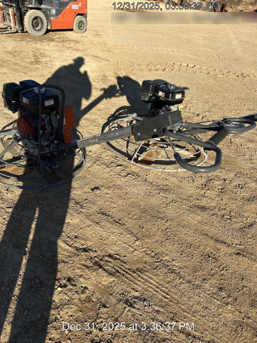 2021 HUSQVARNA CT 36-8A-V