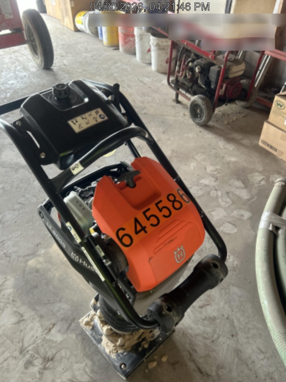 2026 HUSQVARNA LT6005