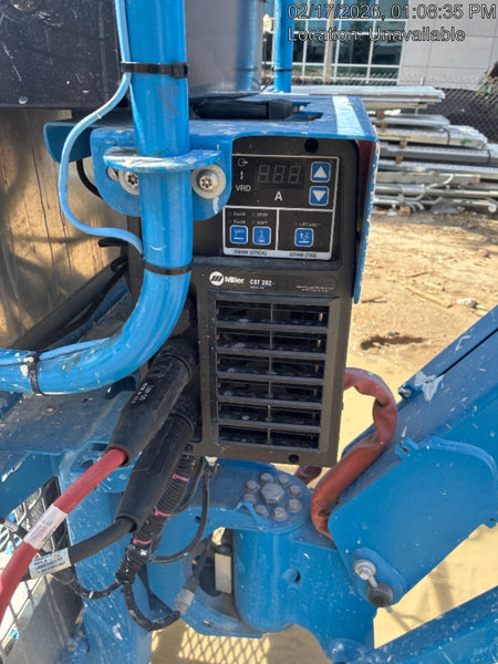 2025 MILLER ELECTRIC CST-282