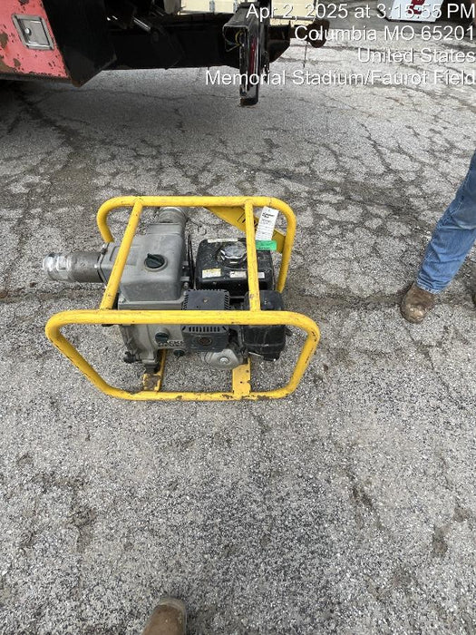 2018 WACKER NEUSON PT3A