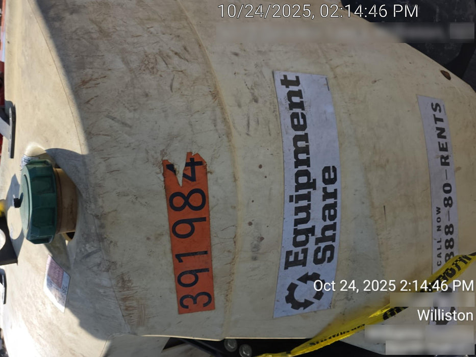 2024 Generac MLT2 Diesel, Flex Switch 120V Input, Powerzone Controller, 
(4) 320W LED Lights, 4kW Generator, 39.9 Gal Fuel Tank, 2" Ball, T3