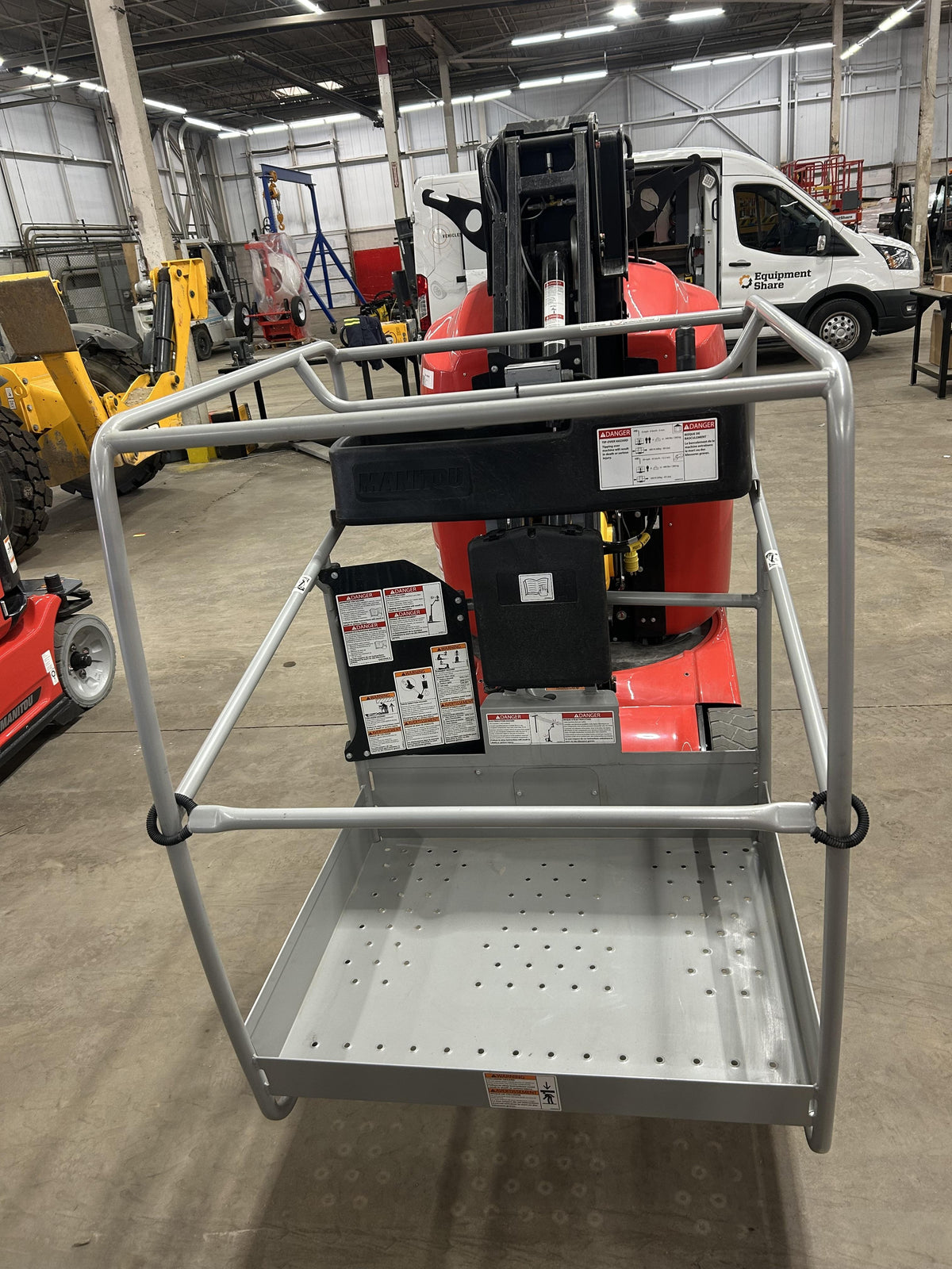 2024 MANITOU VJR 26