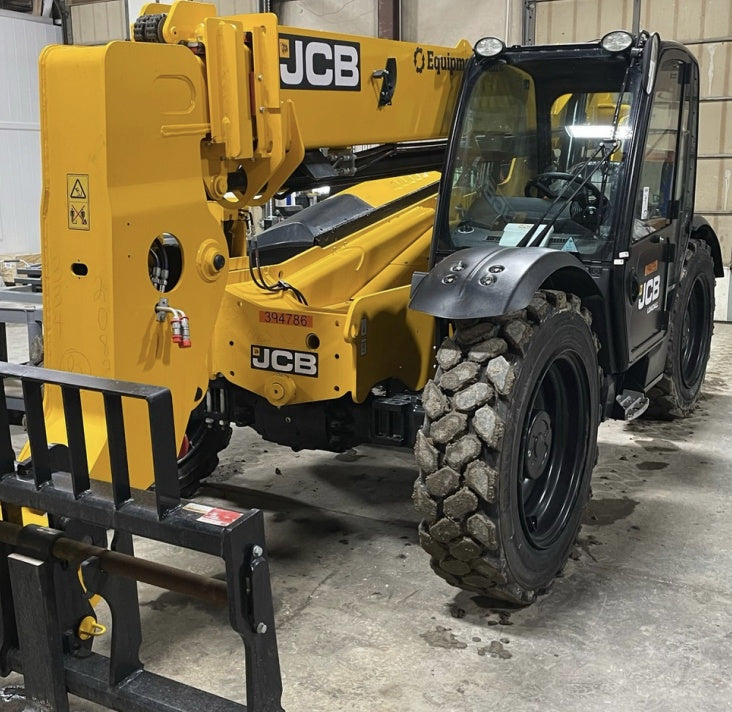 2024 JCB 509-42
