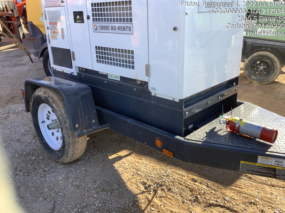 2021 AIRMAN SDG25S-8E1