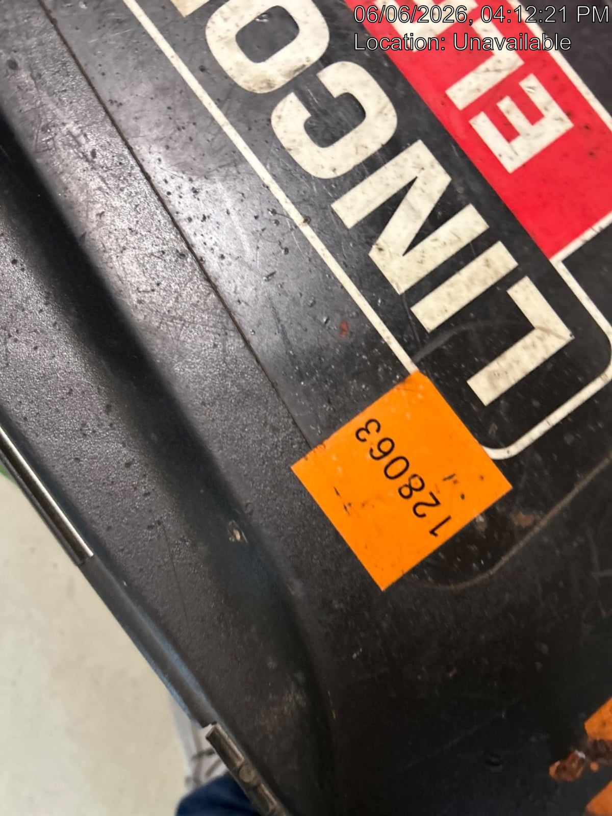 2021 LINCOLN ELECTRIC LN-25X