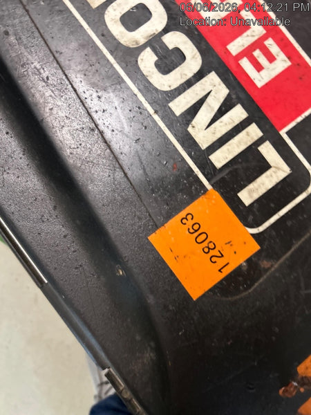 2021 LINCOLN ELECTRIC LN-25X