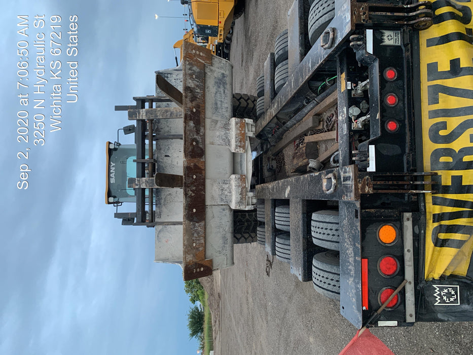 2020 SANY SW405K