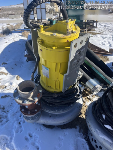 2023 ATLAS COPCO L95 N