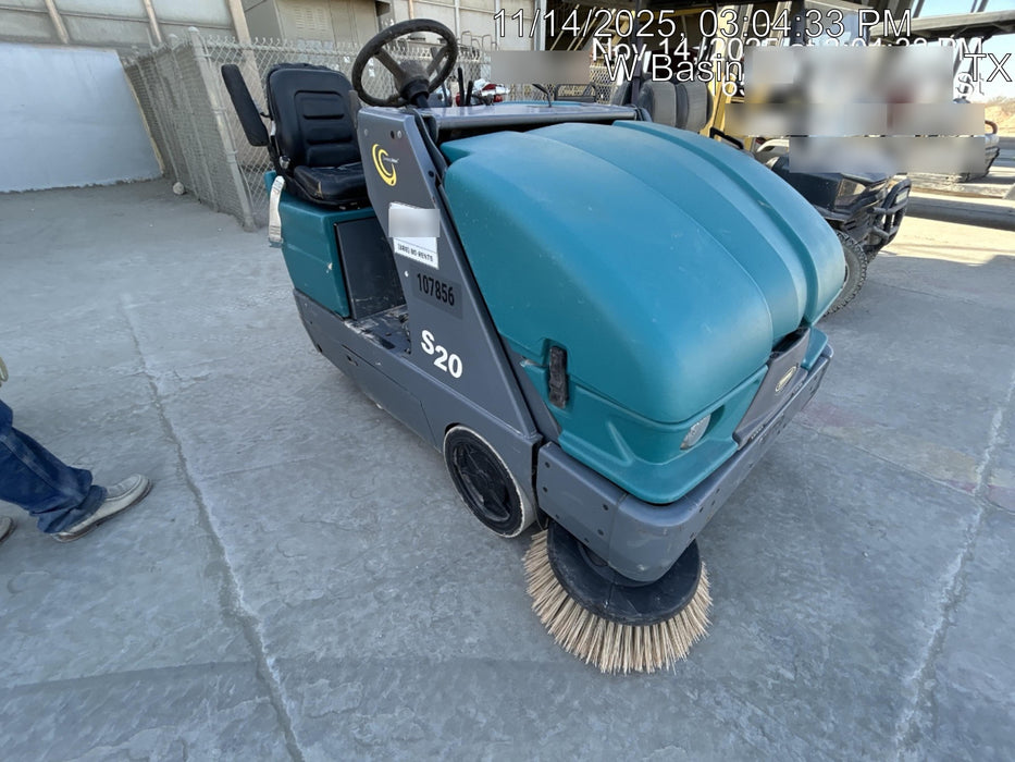 2020 TENNANT S20 LPG