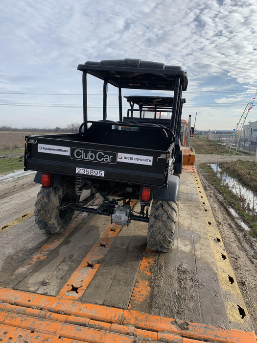 2022 Club Car CA1700D Canopy, Diesel, 4 Passenger