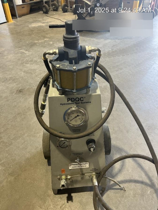 2020 PINNACLE PDQC-10000