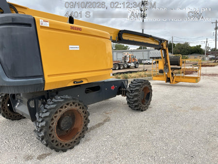 2023 HAULOTTE HT46RTJO