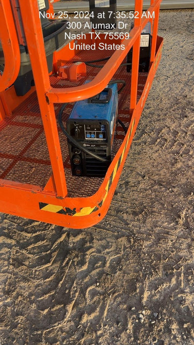 2024 MILLER ELECTRIC CST-282