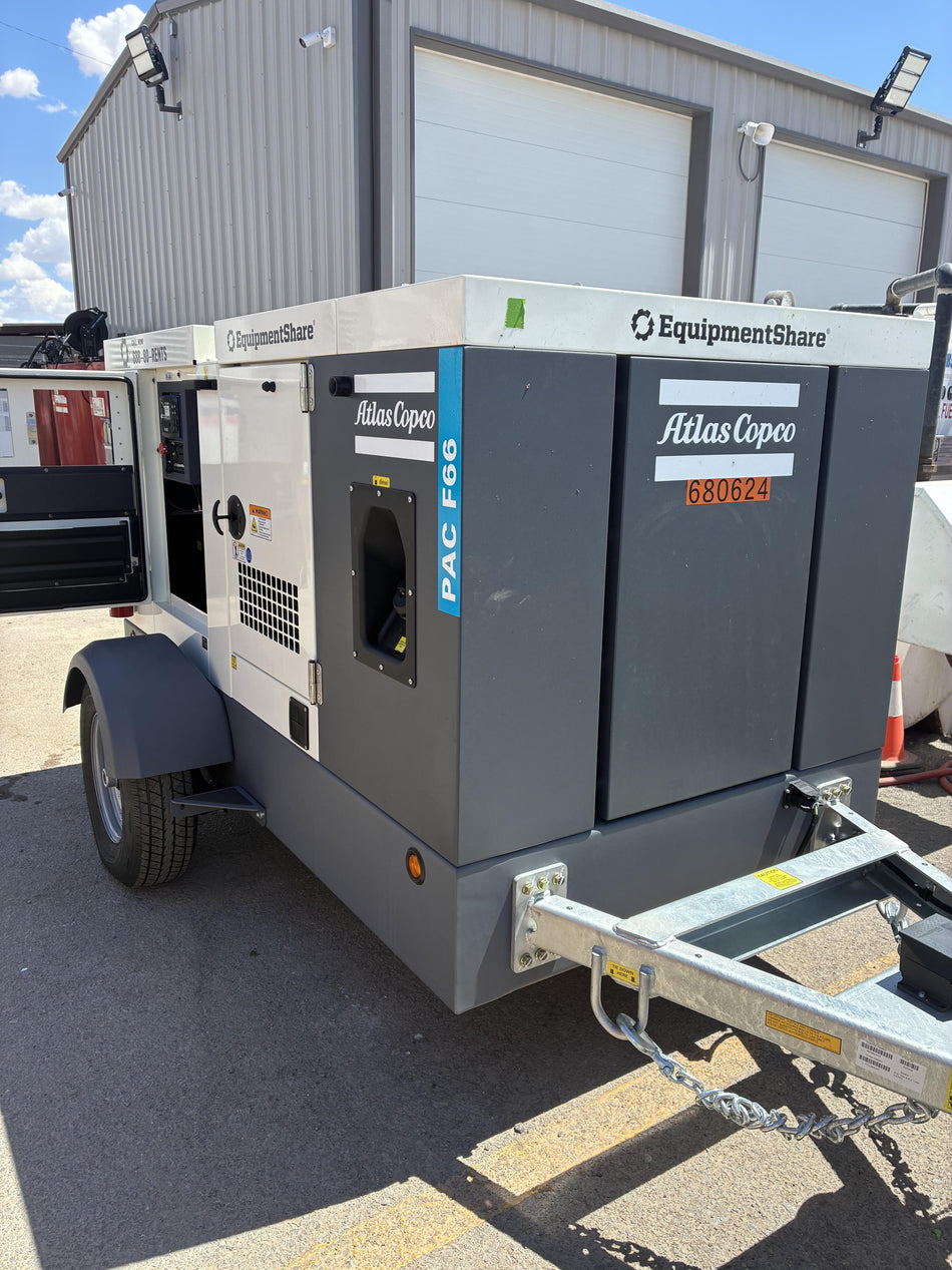 2026 ATLAS COPCO PAC F66 KD-S