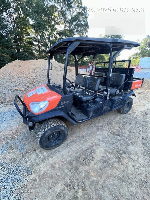 2022 KUBOTA RTV-X1140W-H (Canopy)