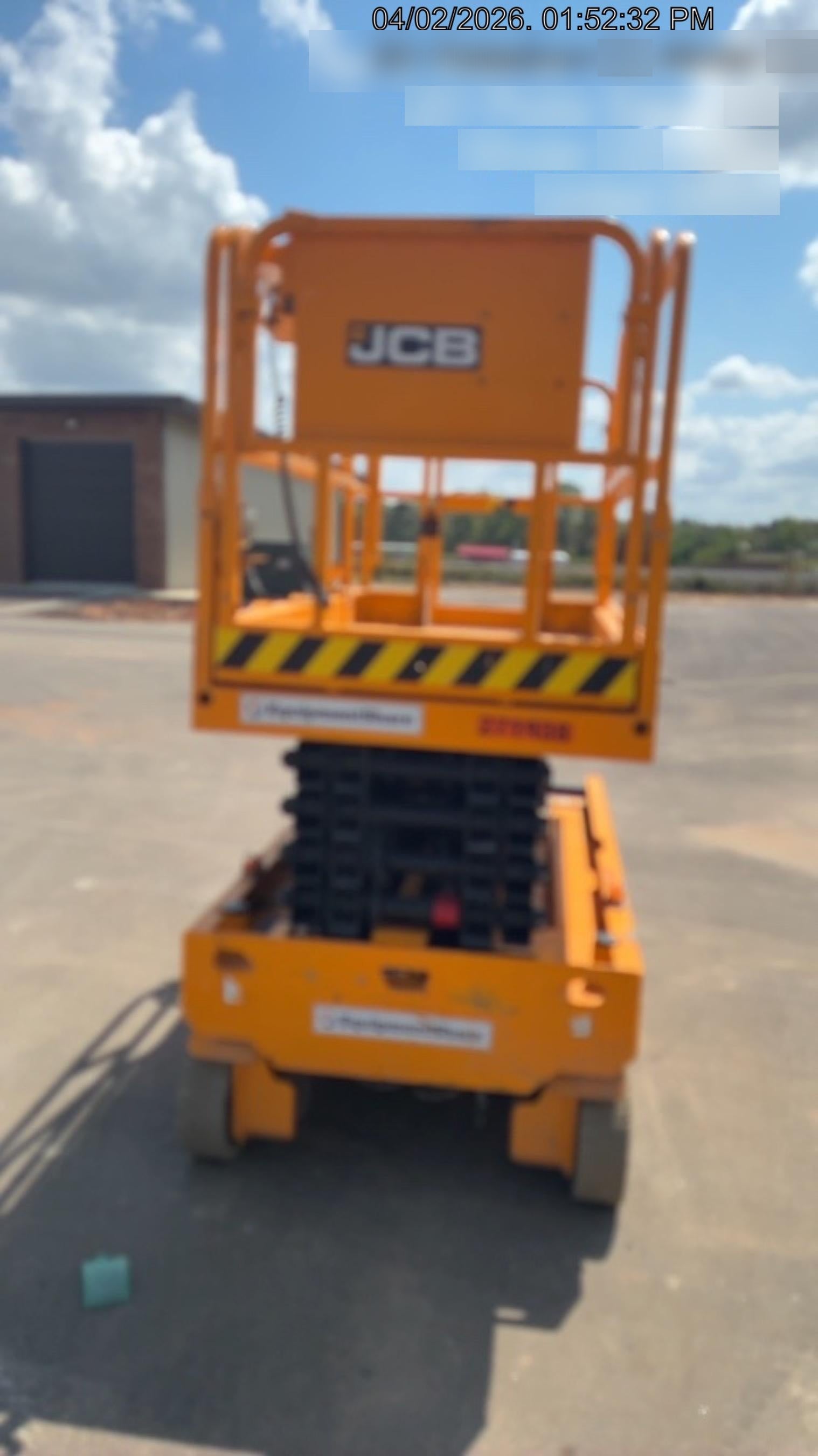 2022 JCB S3246E