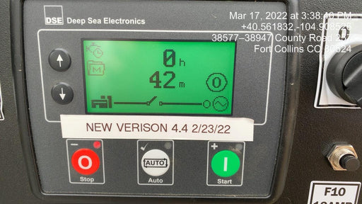 2022 ATLAS COPCO QAS45