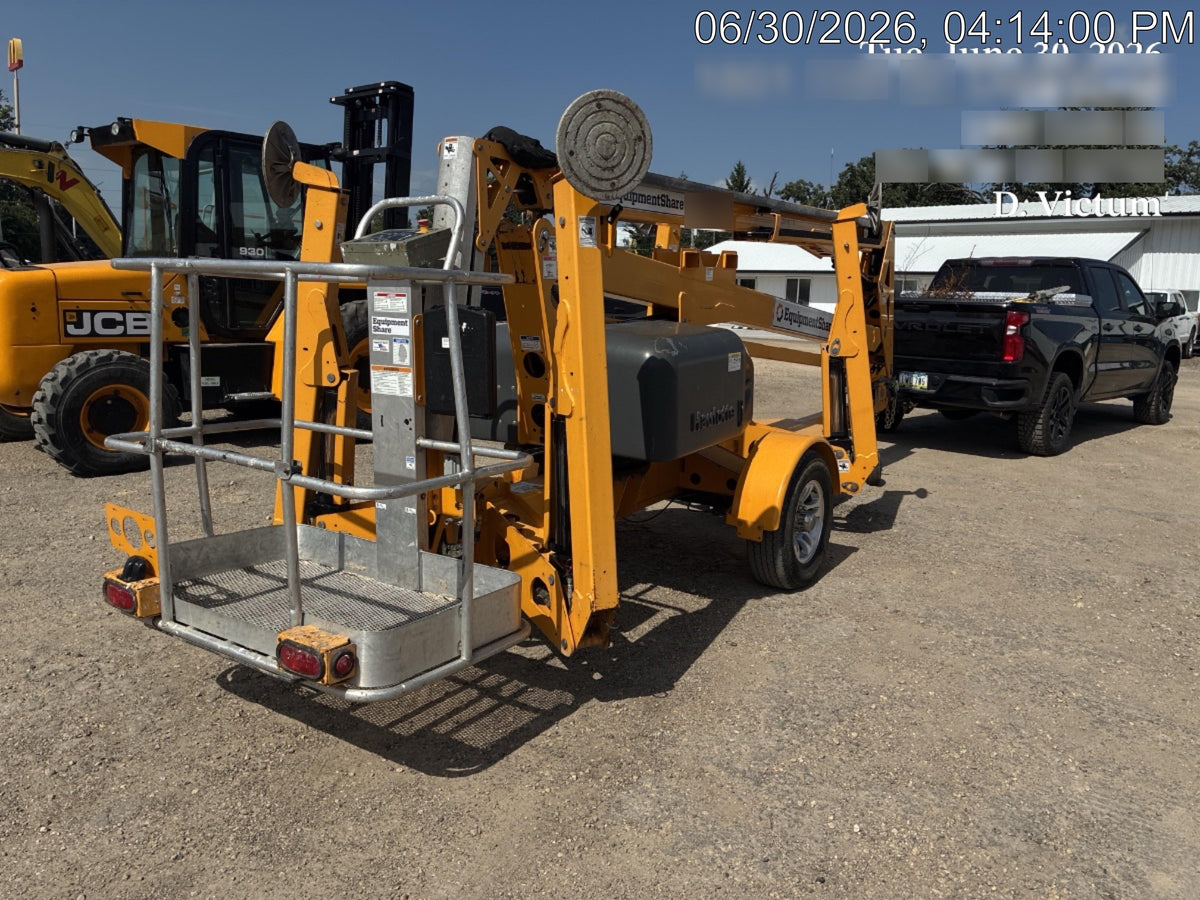 2018 HAULOTTE 5533 A