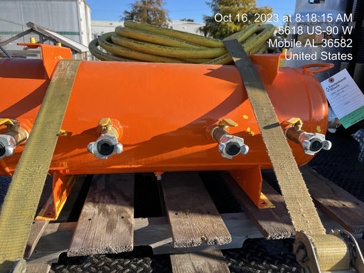 2021 MICHIGAN PNEUMATIC HV-15G-8P-ES