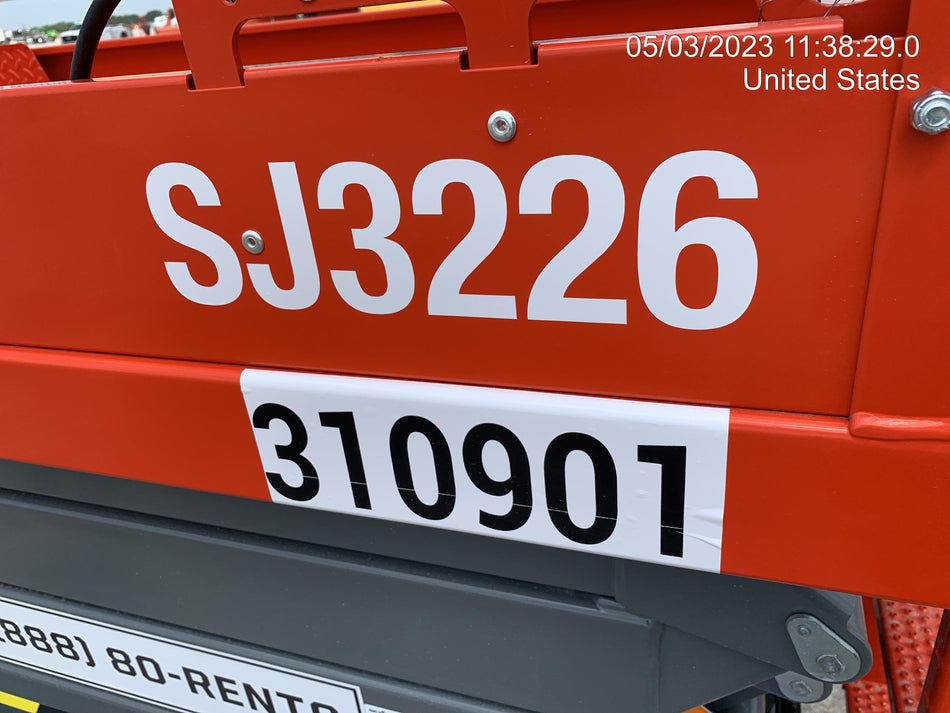 2023 SKYJACK SJ3226