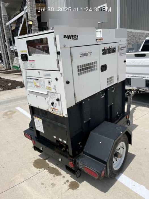 2023 SHINDAIWA DGK15FL