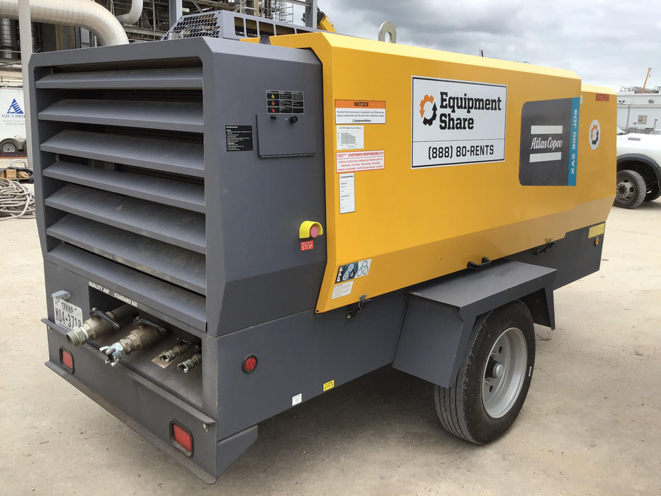 2020 ATLAS COPCO XAS 900