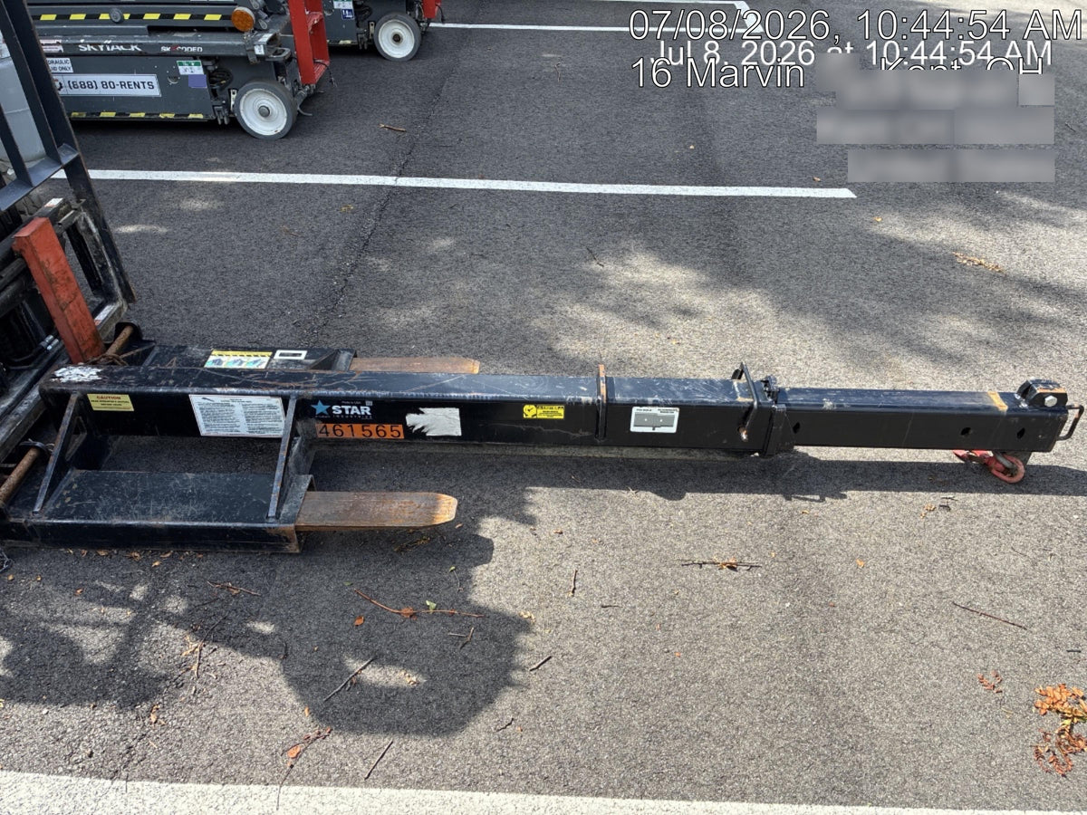 2024 STAR INDUSTRIES M1360B - Star JIB Boom