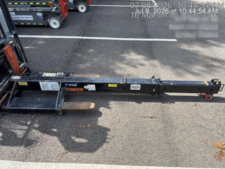 2024 STAR INDUSTRIES M1360B - Star JIB Boom