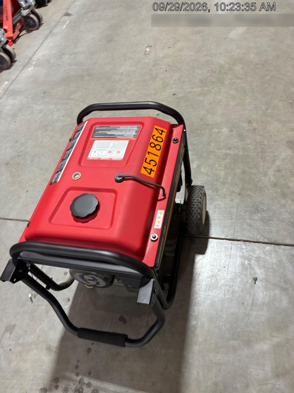 2024 MI-T-M GEN-6500-0MM1