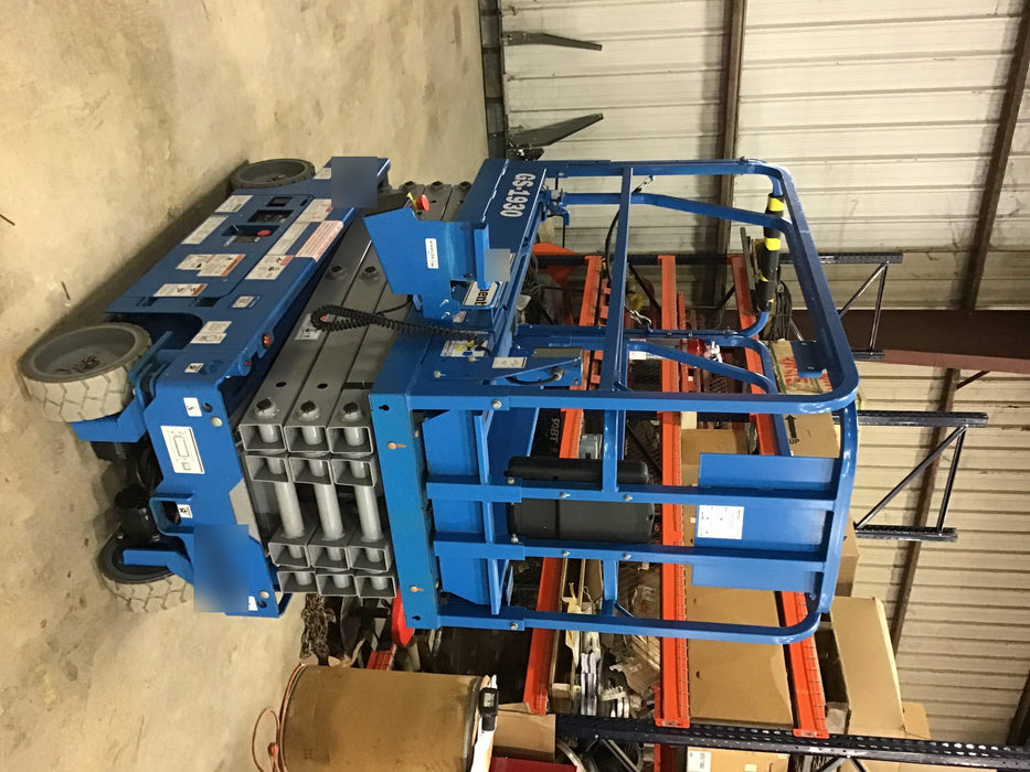2020 Genie GS-1930 Standard Machine
